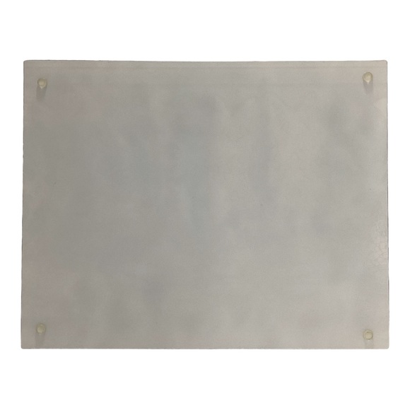 Ambesonne Western Countertop Art Colorful Cowboy Boots Plexiglass Cutting Board - Picture 8 of 10